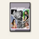 photo frame design for birthday gift​