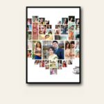 love photo frame design​
